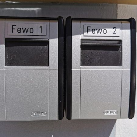 Ferienwohnung Anger 2 Annaberg-Buchholz Eksteriør billede