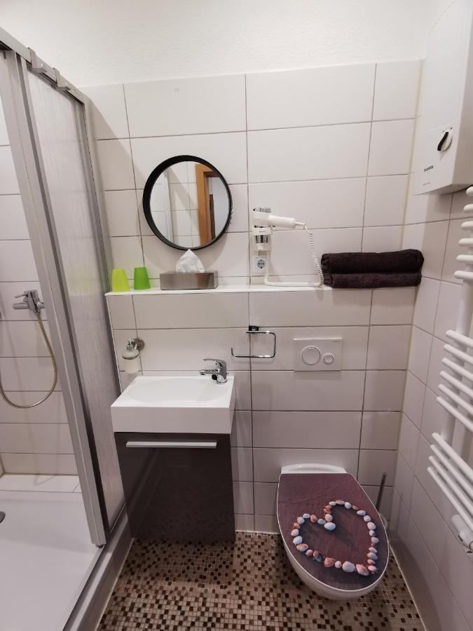 Ferienwohnung Anger 2 Annaberg-Buchholz Eksteriør billede