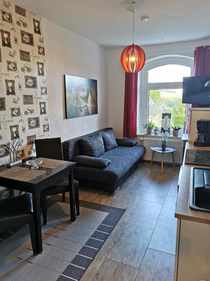 Ferienwohnung Anger 2 Annaberg-Buchholz Eksteriør billede